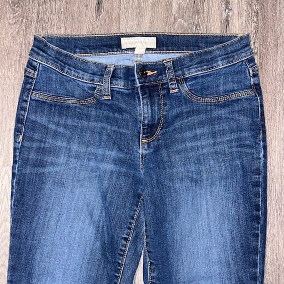Banana Republic Size 28/6 Legging Jeans Jegging Skinny Soft Stretch Denim - Picture 2 of 6
